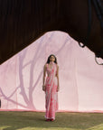 Printed Saree