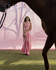 Printed Saree