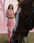 Printed Saree