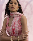 Printed Saree