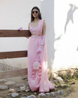 Drape Saree