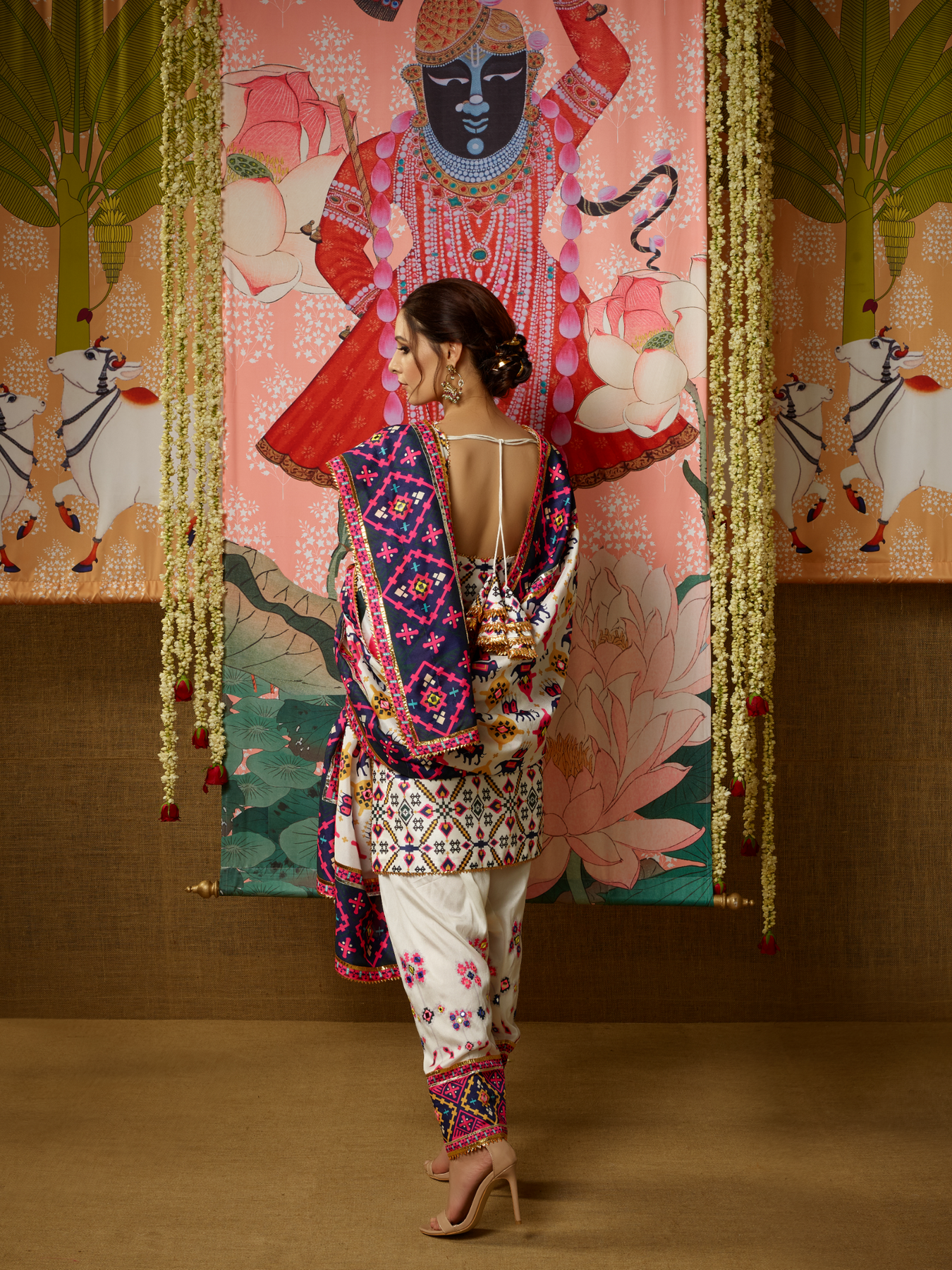 Shagufa Kurta &amp; Salwar