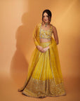 Ishika Lehenga