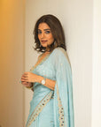 Anusha Saree Set