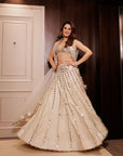 Shravani Lehenga Set