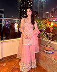 Soneera Sharara Set