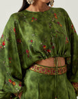 Kumari Flared Pant Set