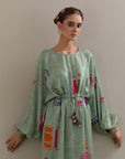 Tunic Set - Green