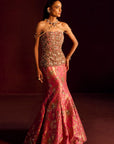 Belle Corset Skirt Set