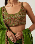 Bandhani Lehenga Set