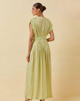 Mint Waistbelt Dress