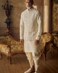 Champagne Three- Dimensional Bundi Set