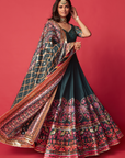 Mahjabeen Anarkali Set