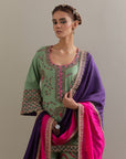 The Noor Set - Green