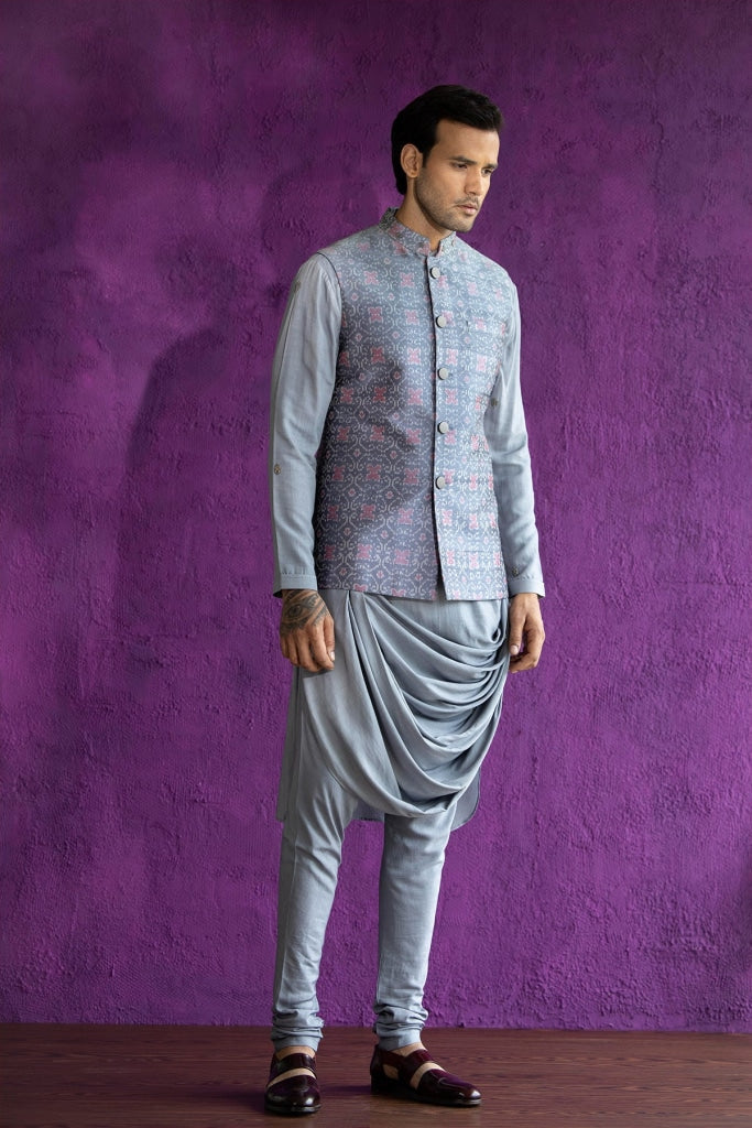 Bead Magic Nehru Jacket