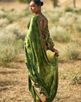 Ranthambore Print Saree