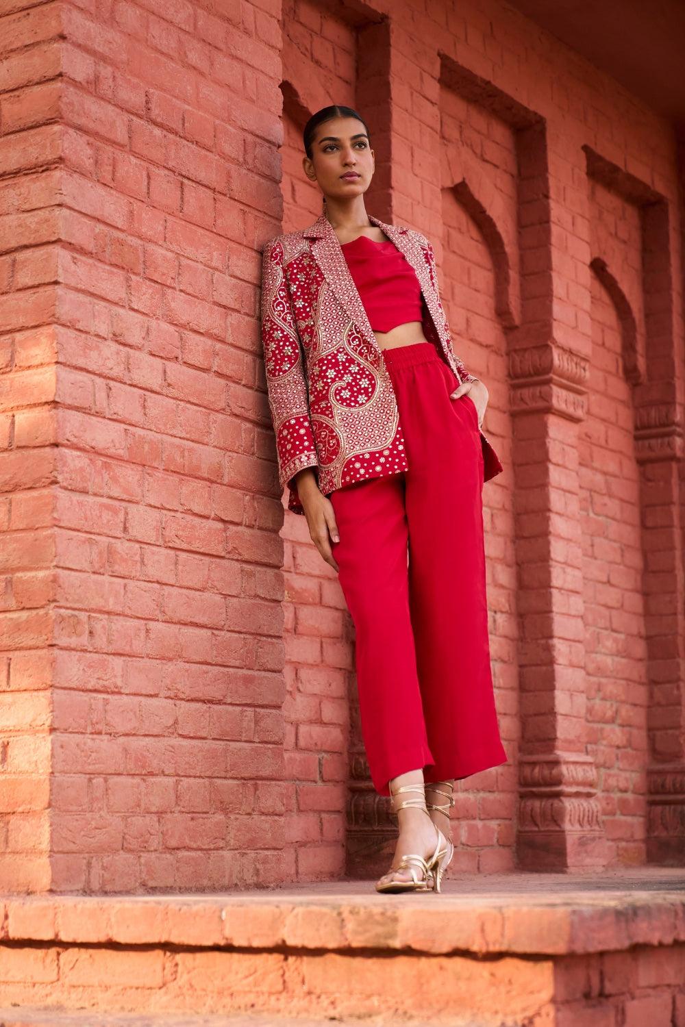 Jaipur Pant Suit