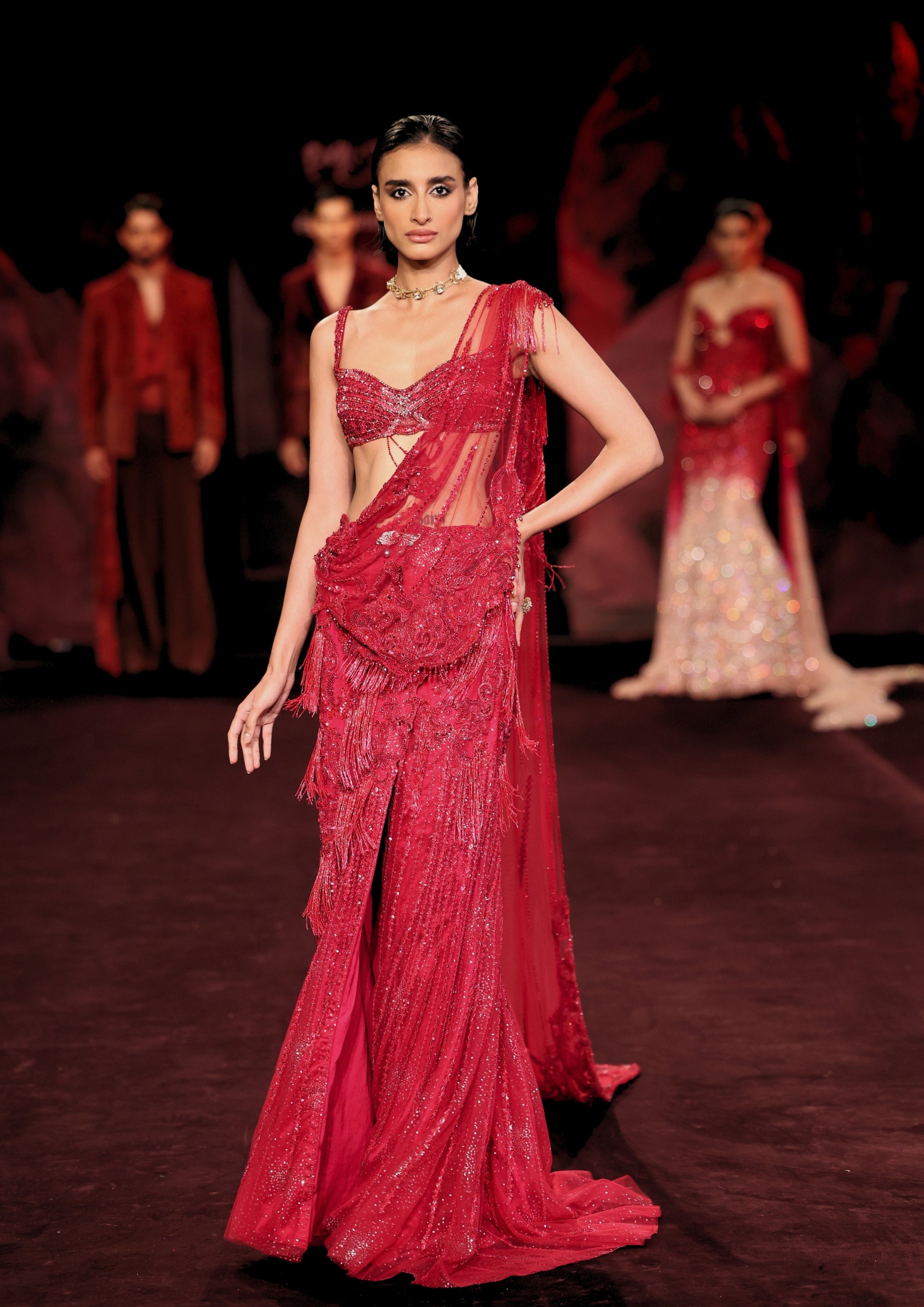 Lohini Saree