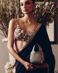 The Savage Winged Saree