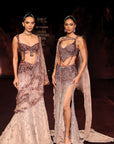 Aaranya Saree Lehenga