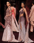 Aaranya Saree Lehenga