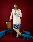Neel Kurta & Churidar Set