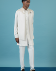 Bead Magic Nehru Jacket