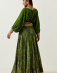 Kumari Skirt Set