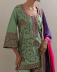 The Noor Set - Green