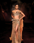 Kanak Lehenga Saree