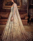 The Starlight Mogra Gown