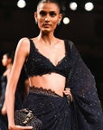 Neel Tara Saree