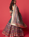 Mahjabeen Anarkali Set