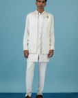 Bead Magic Nehru Jacket