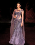 Sharvani Saree