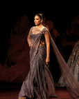 Sharvani Saree