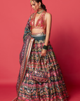 Kainaat Lehenga Set