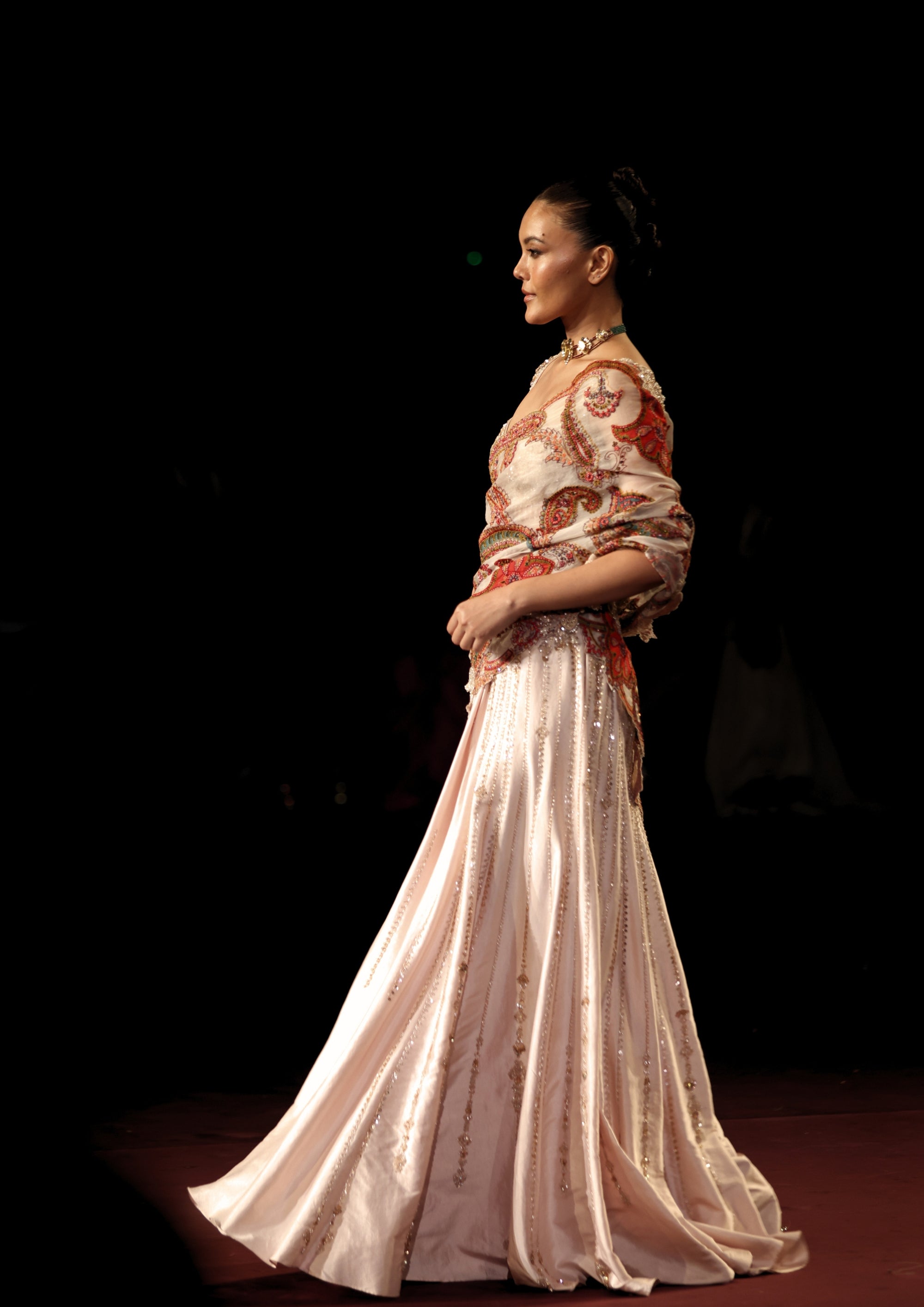 Muktika Saree Set