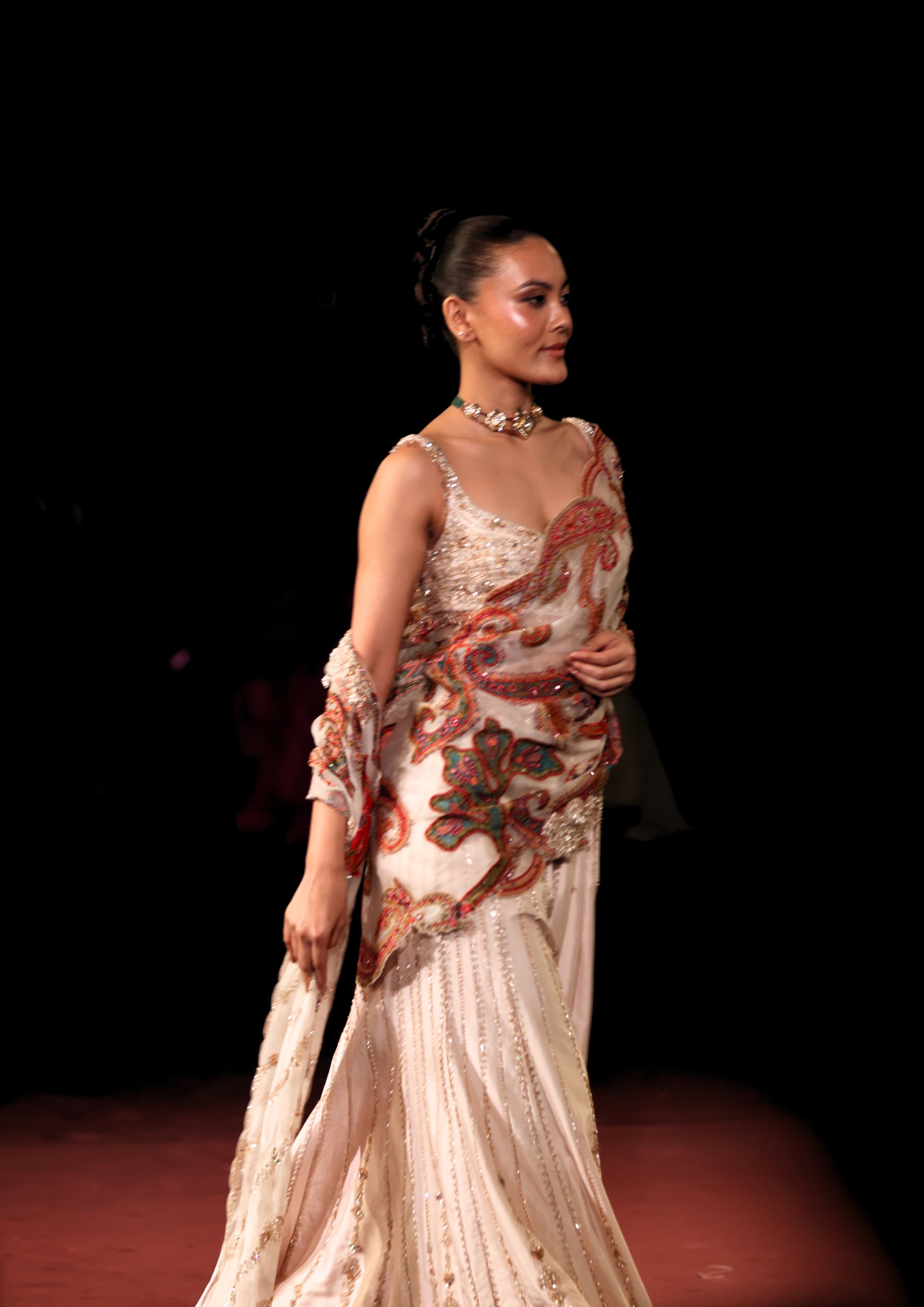 Muktika Saree Set