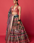 Kainaat Lehenga Set