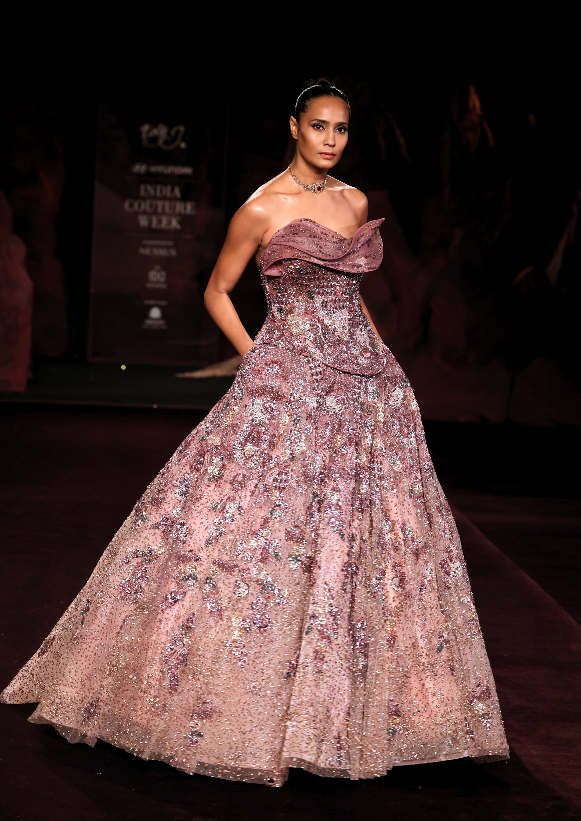 Mridvika Gown
