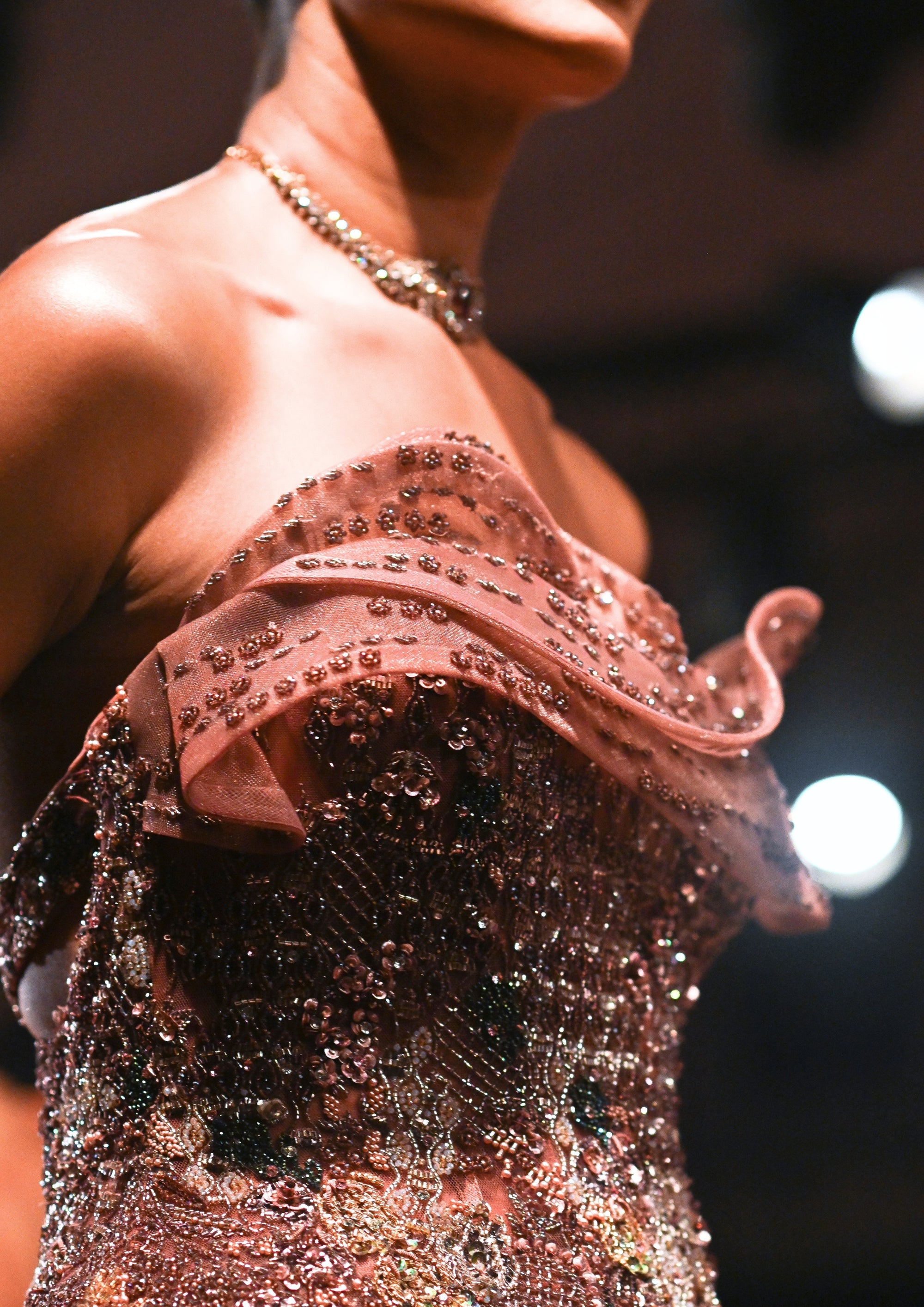 Mridvika Gown
