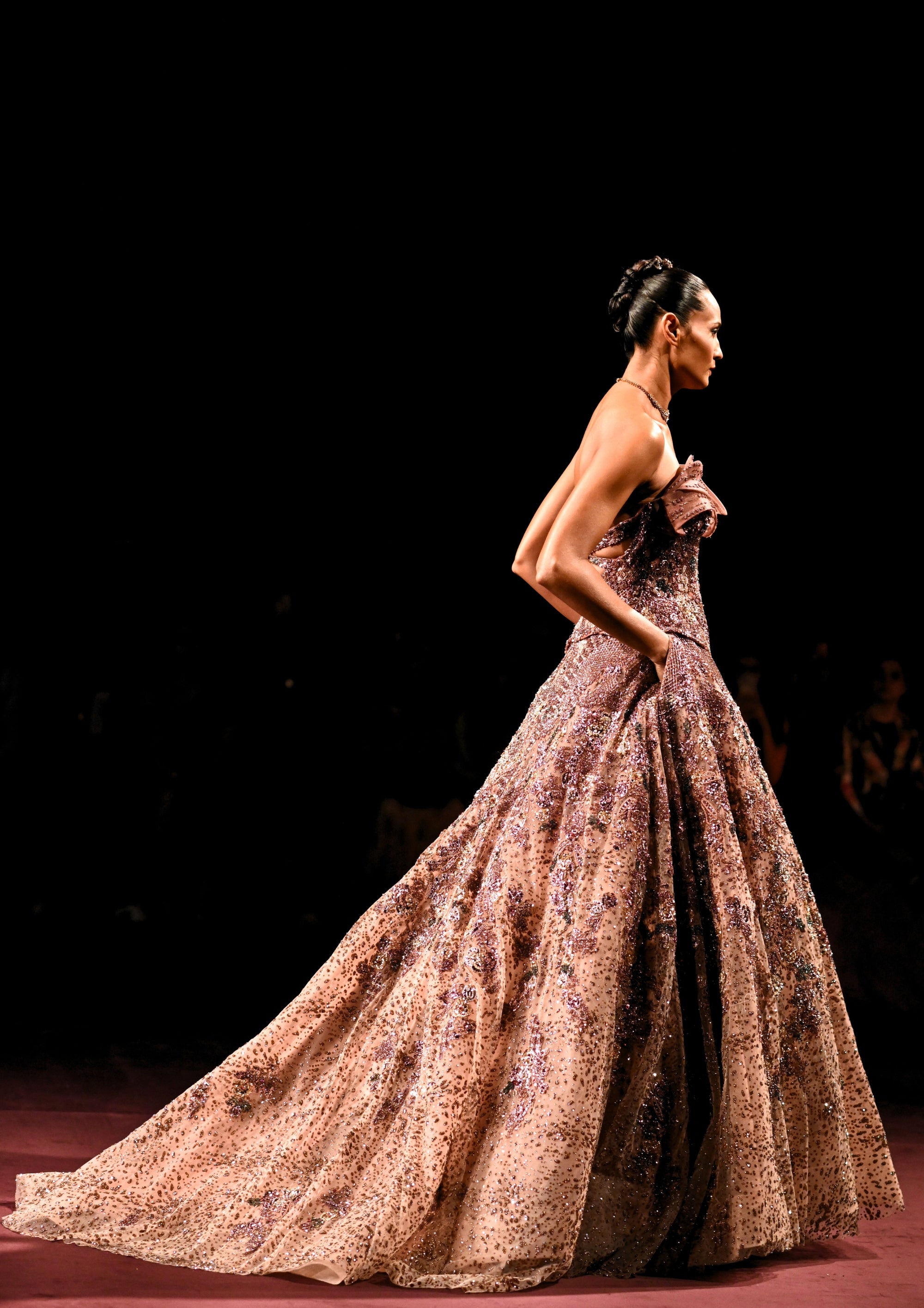 Mridvika Gown