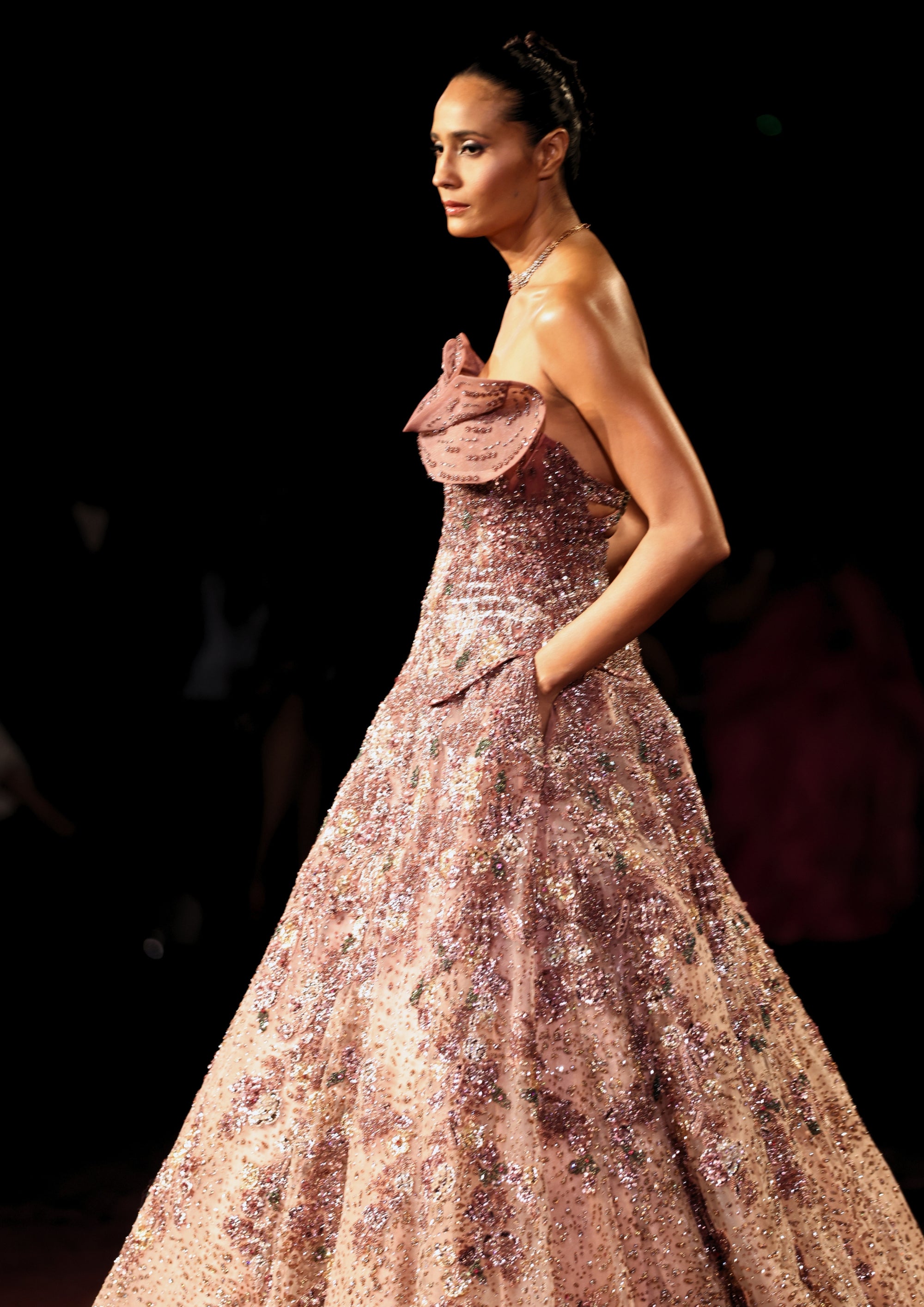 Mridvika Gown