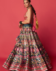 Kainaat Lehenga Set