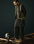 Black Malabar Grove Bandi Set