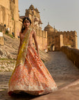 Kamya Lehenga Set