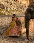 Kamya Lehenga Set