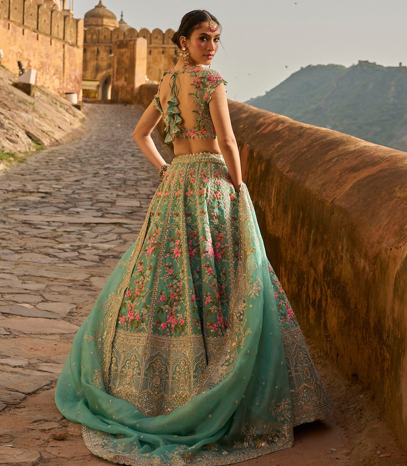 Avni Lehenga Set