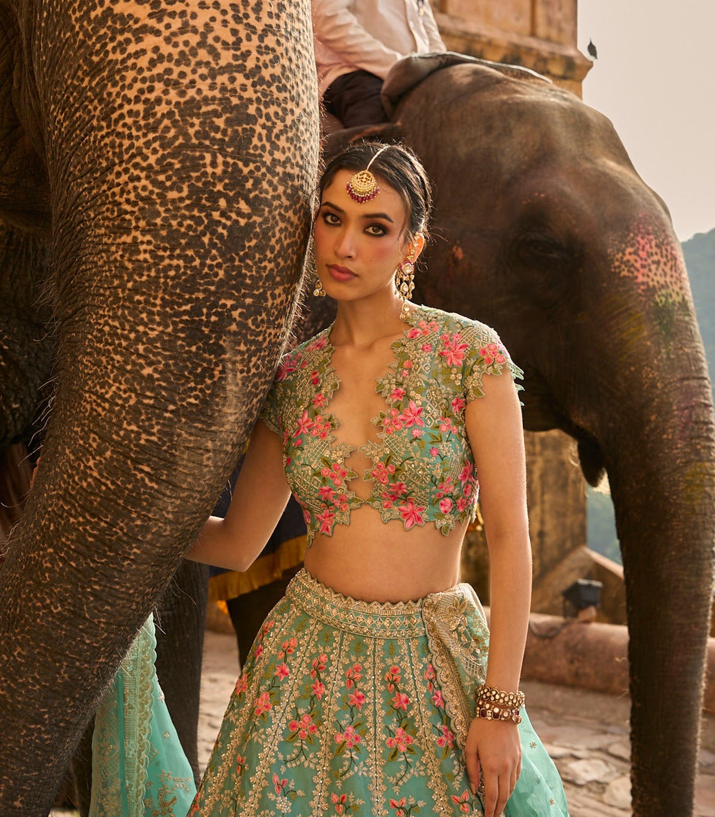 Avni Lehenga Set